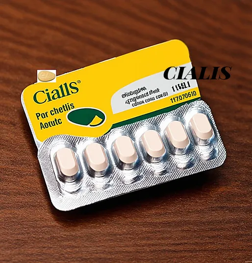 Precio de cialis en farmacia españa